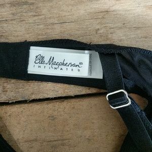 Elle MacPherson Intimates & Sleepwear - Black lace | blush bra Elle MacPherson Intimates & Sleepwear - Black lace | blush bra